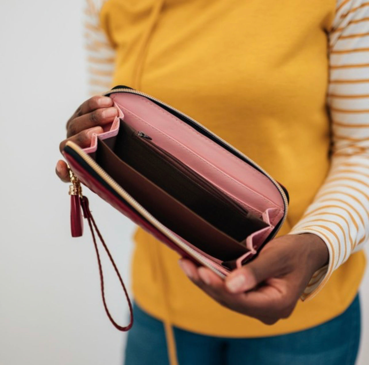 Necessities Wristlet Wallet