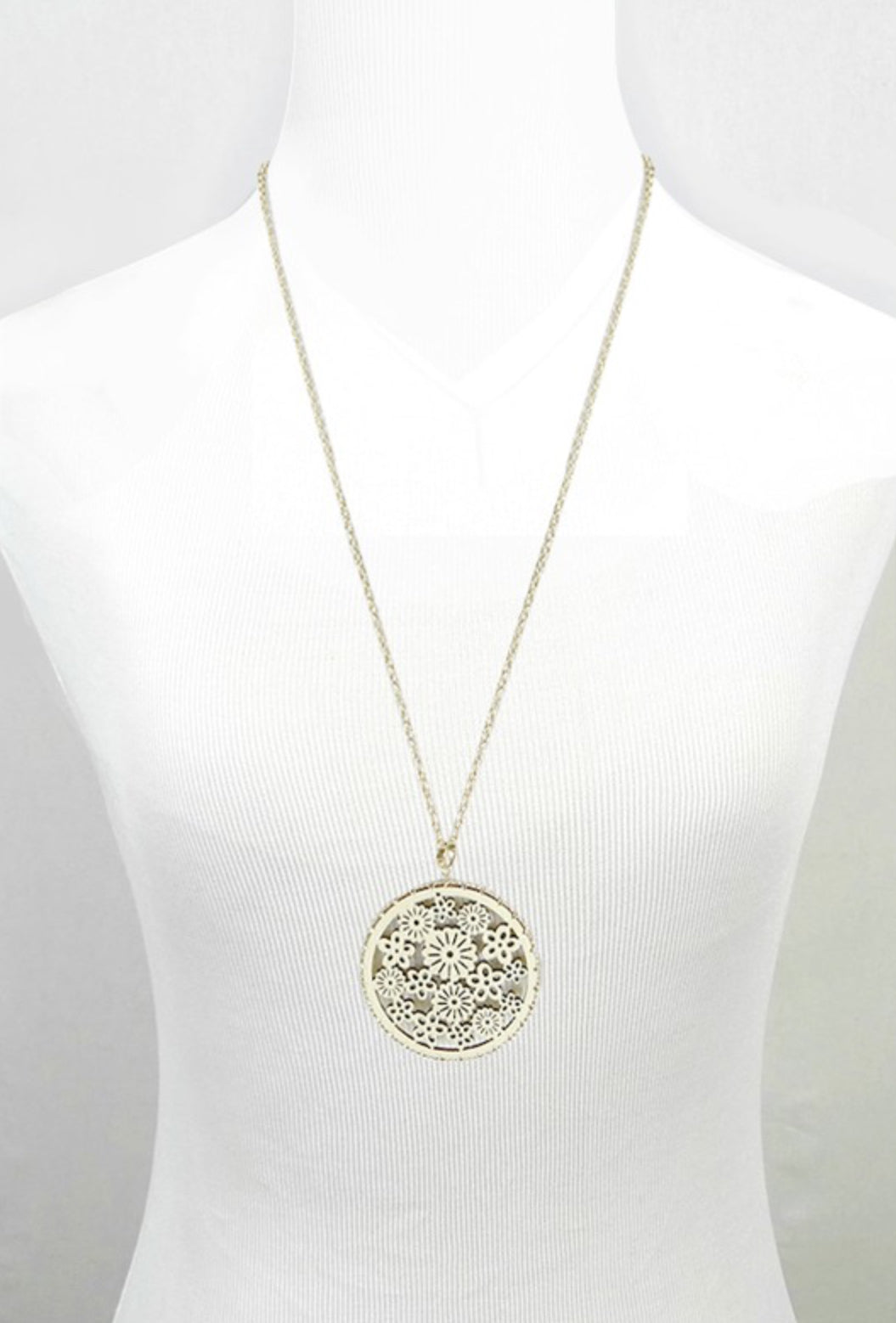 Bloom Beautifully Necklace