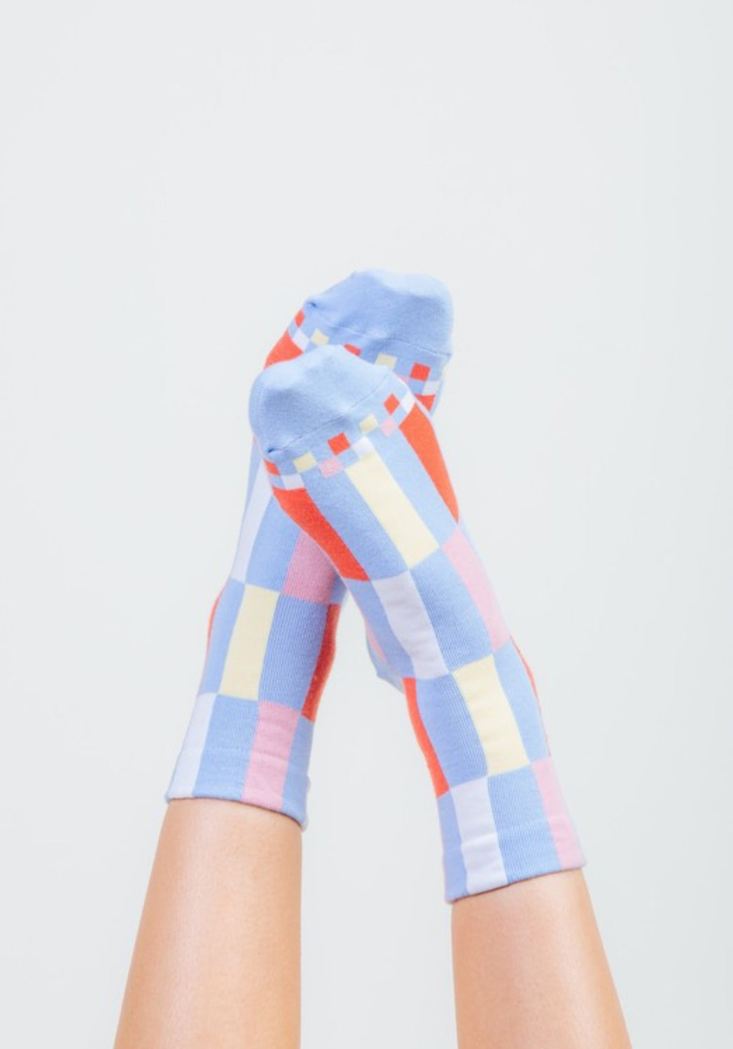 Color Block Socks