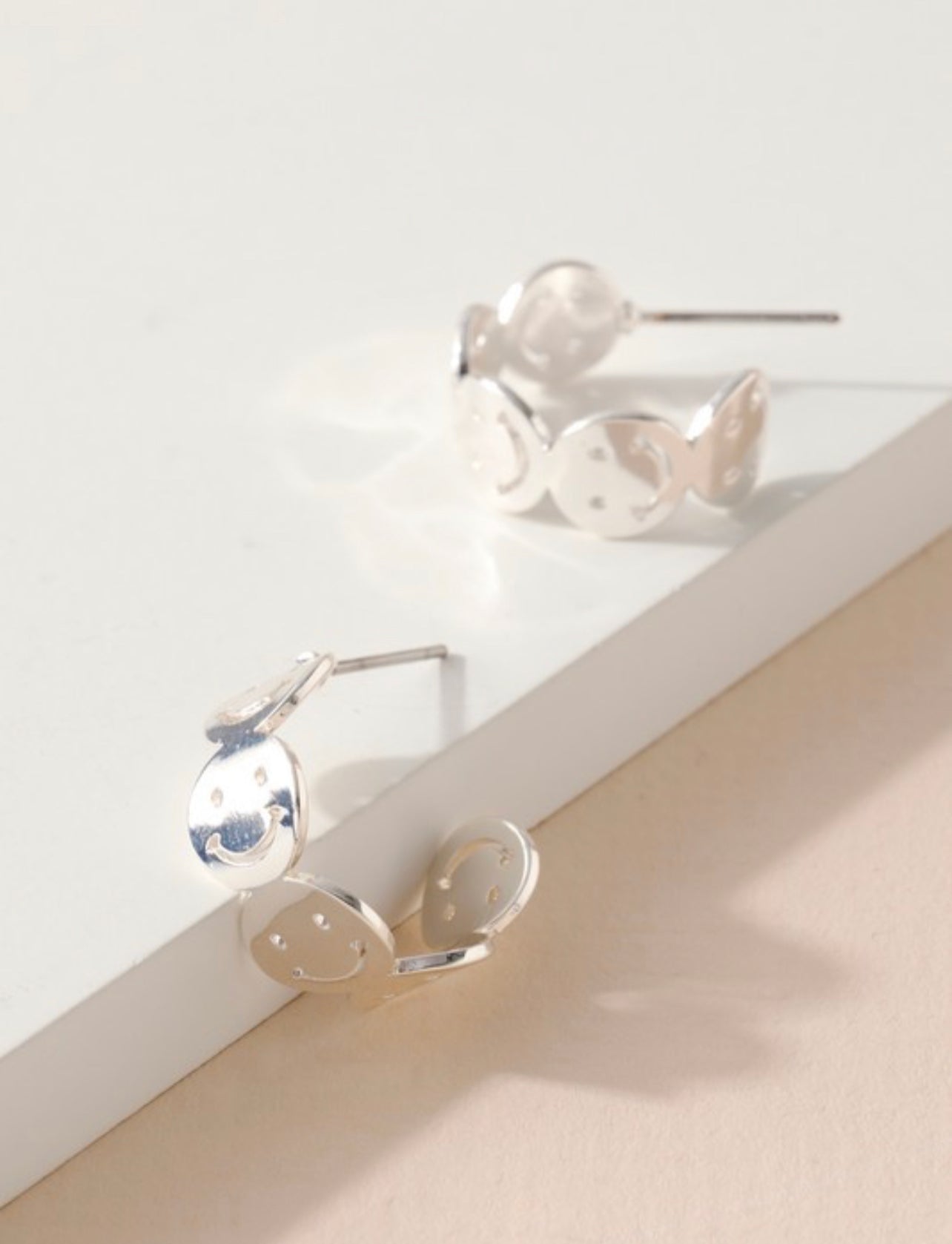 Because I'm Happy Earrings