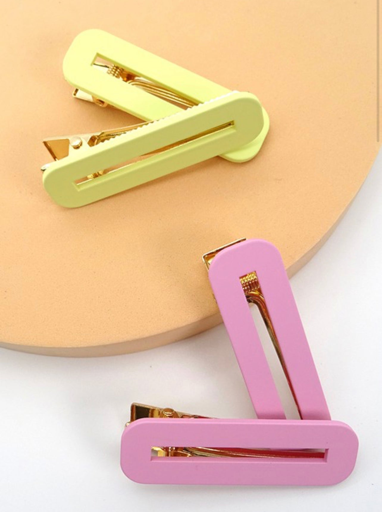Bold & Bright Clips