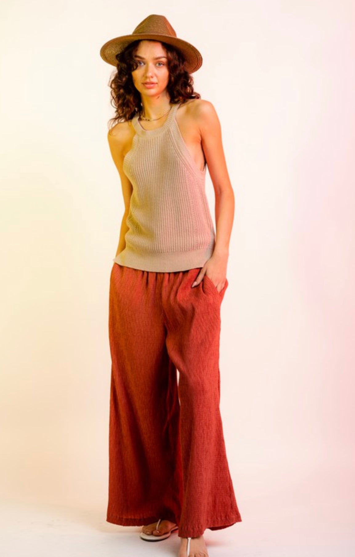 Easy Breezy Pants
