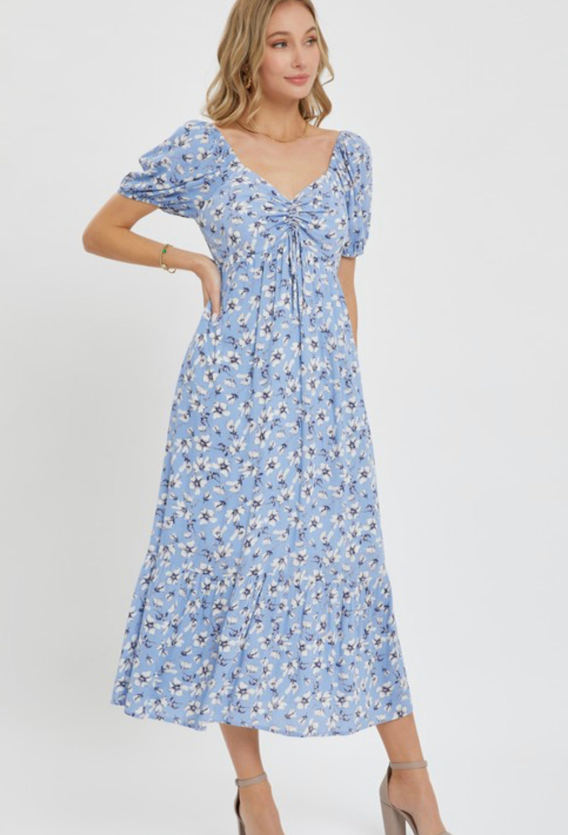 I Believe Dress