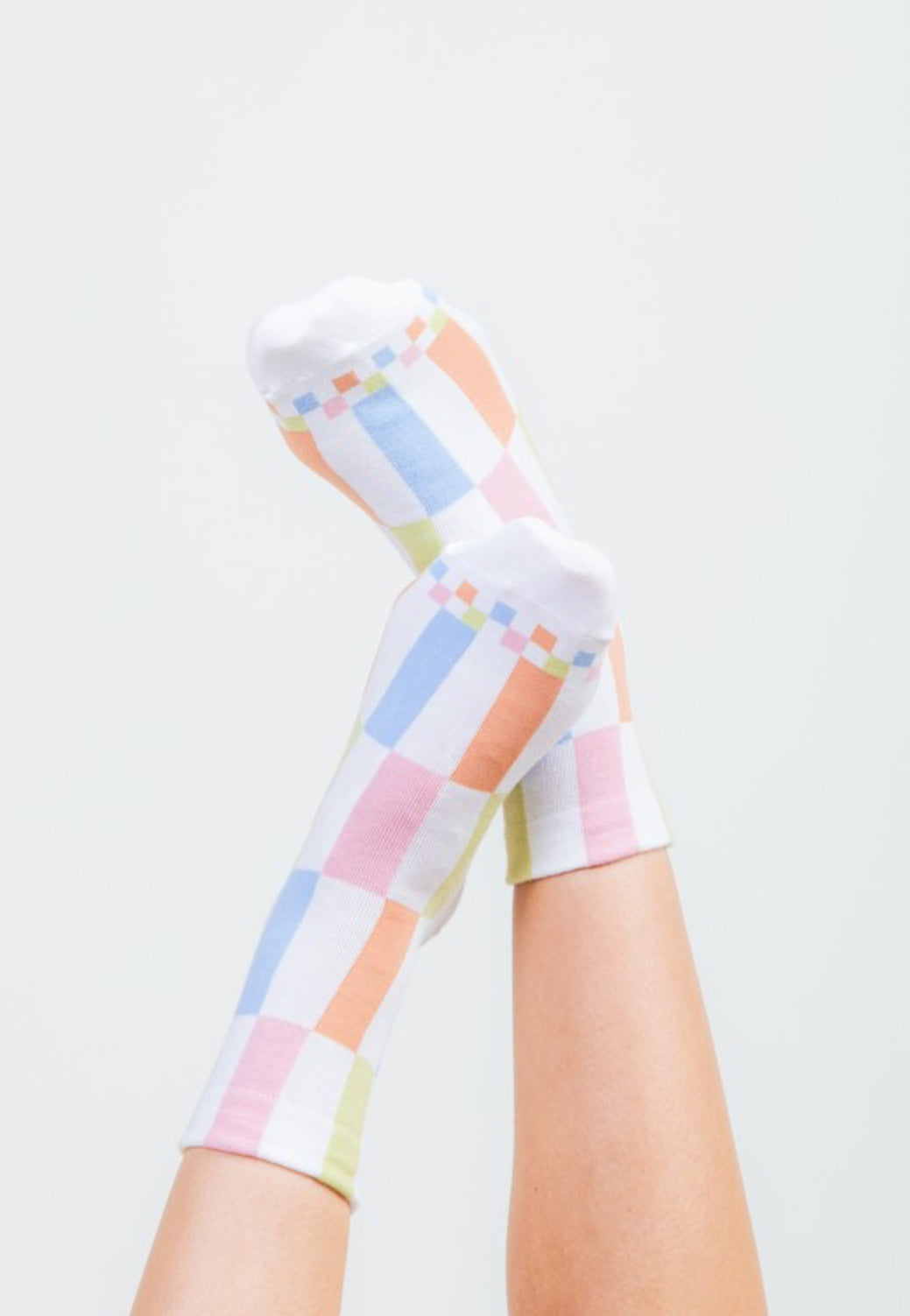 Color Block Socks