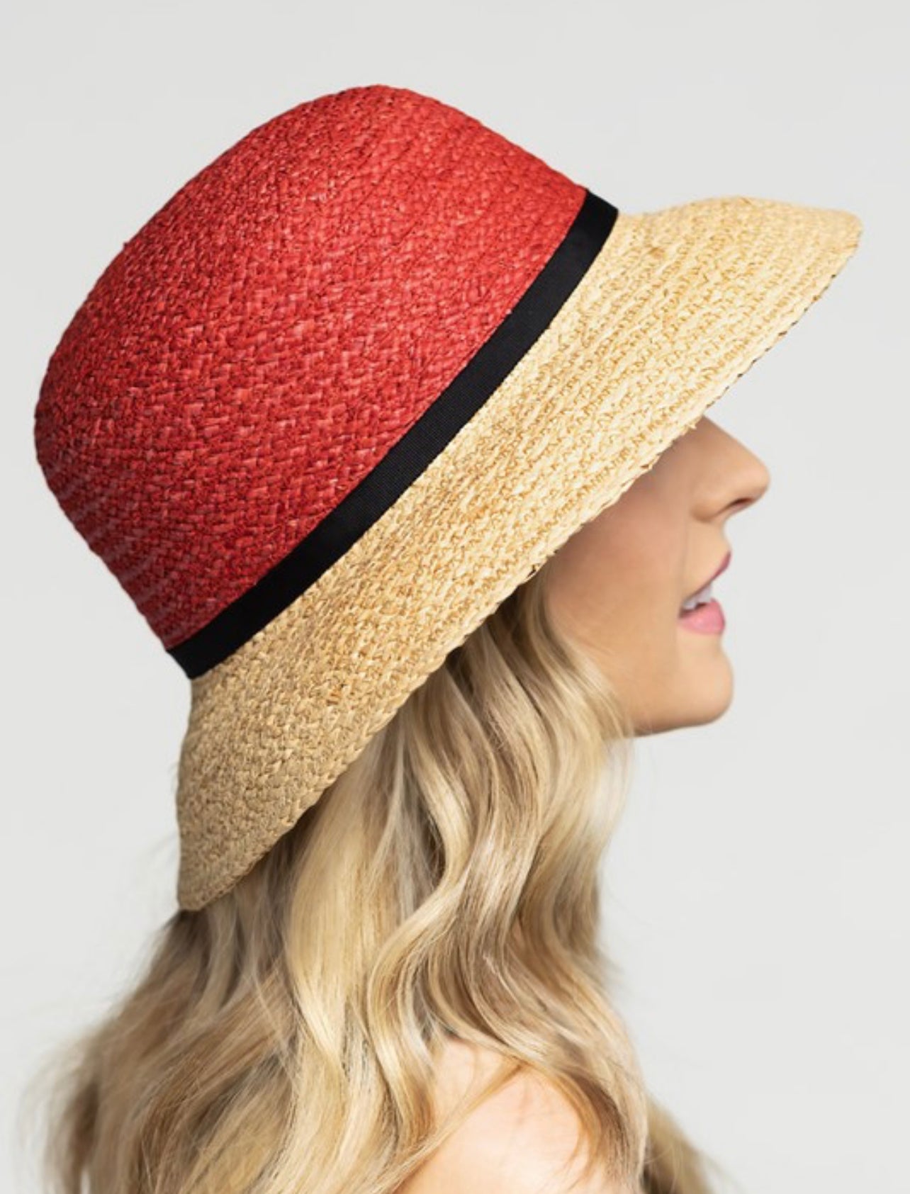 Your Best Raffia Sun Hat