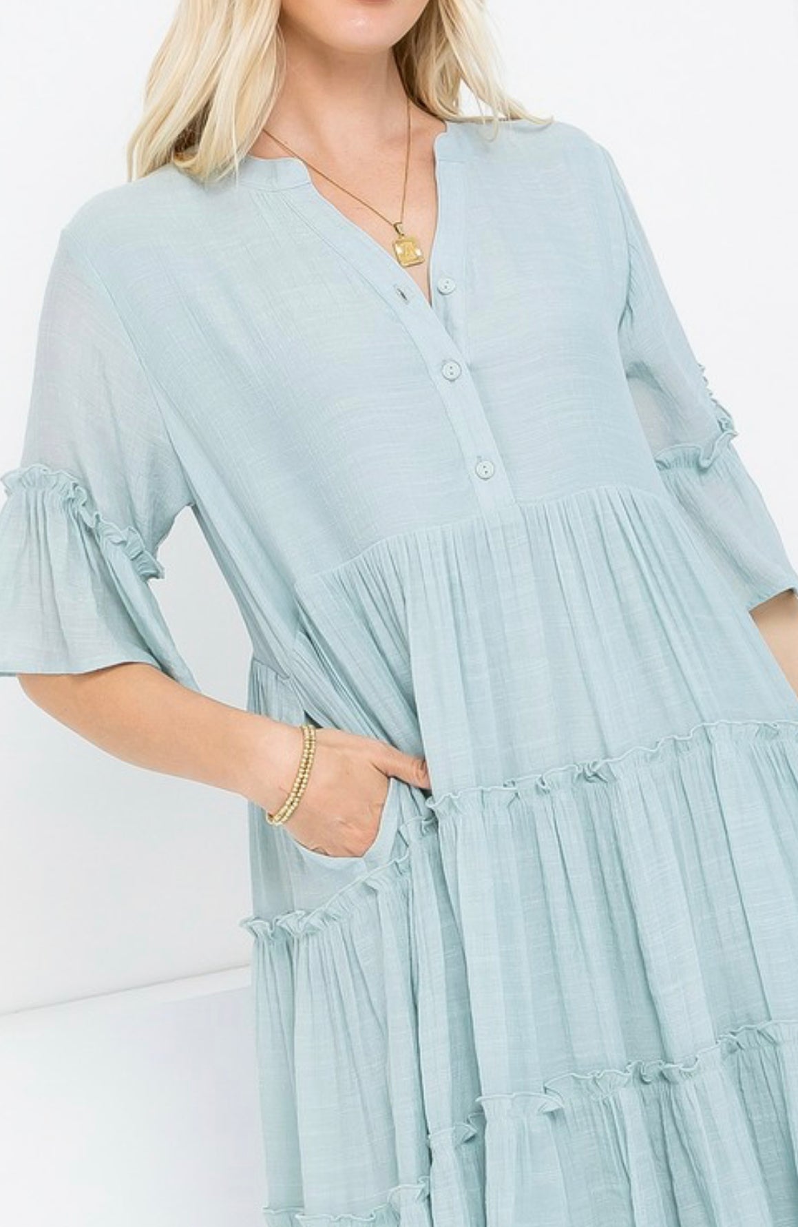 Bring Me Flowers Dress