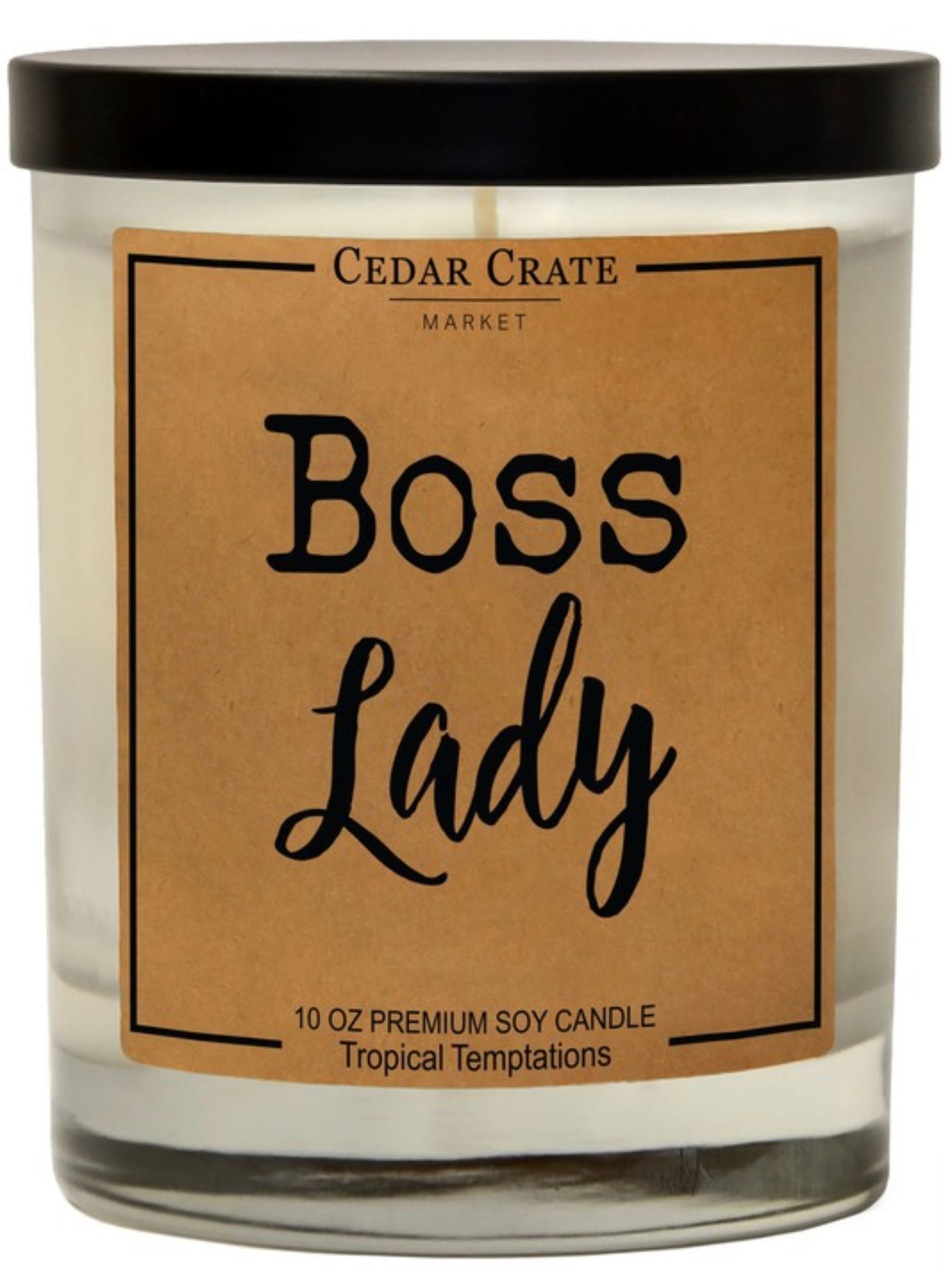 Boss Lady Candle