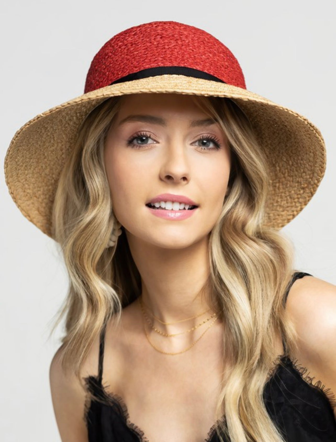 Your Best Raffia Sun Hat