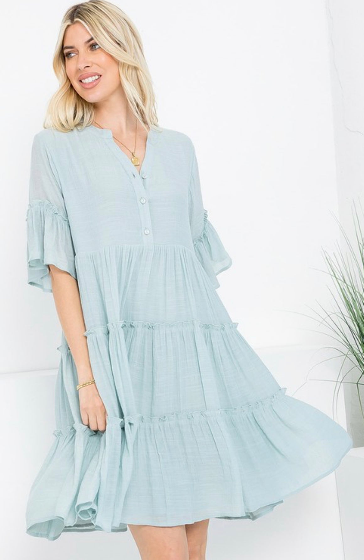 Bring Me Flowers Dress