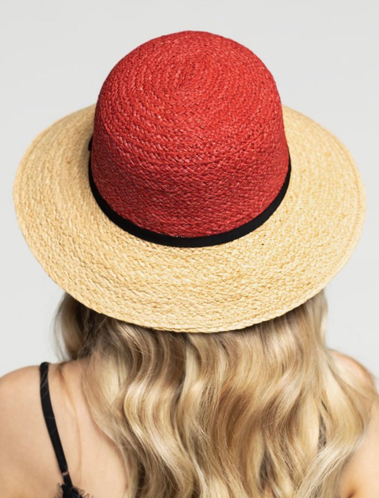 Your Best Raffia Sun Hat
