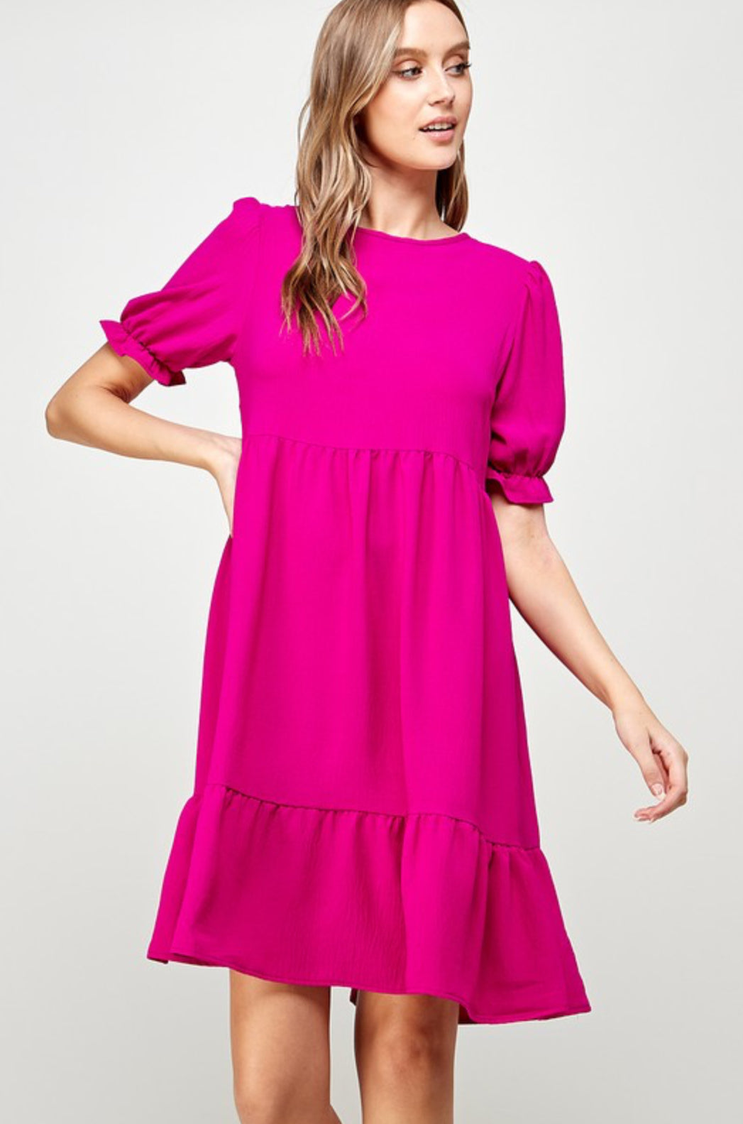Keep Dancing Dress