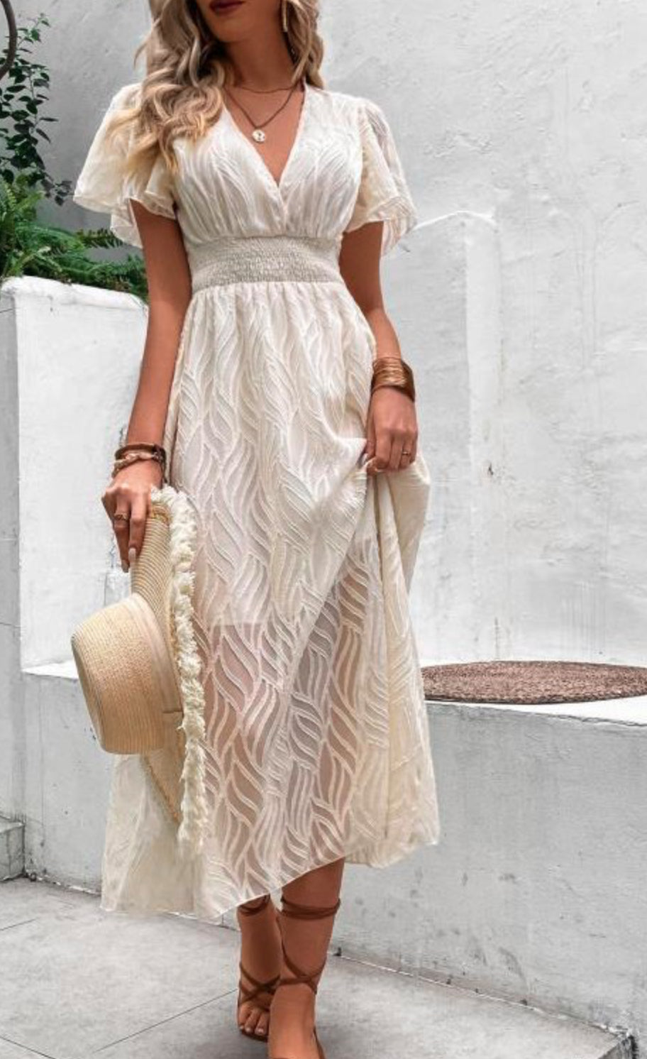 Butterfly Dreams Dress