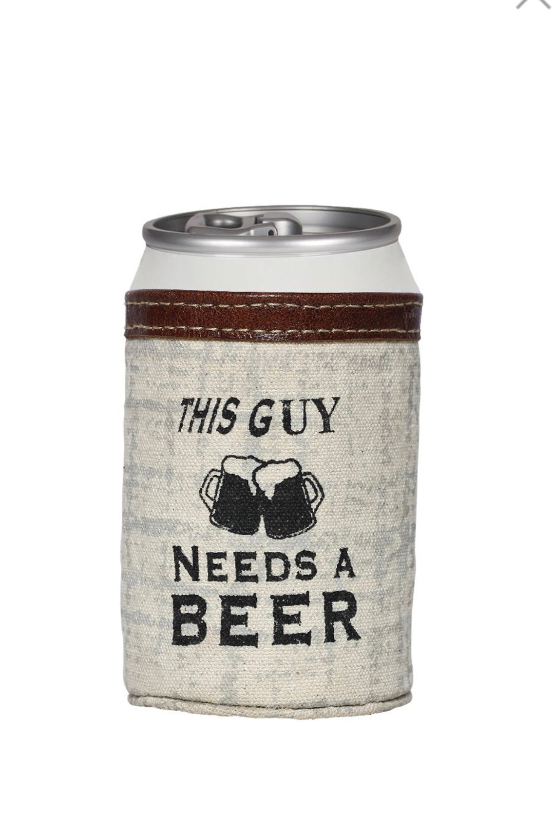 Beer Can Holder