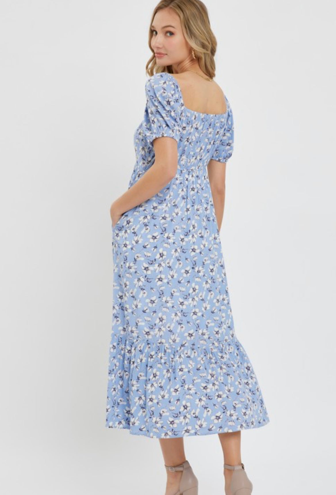 I Believe Dress