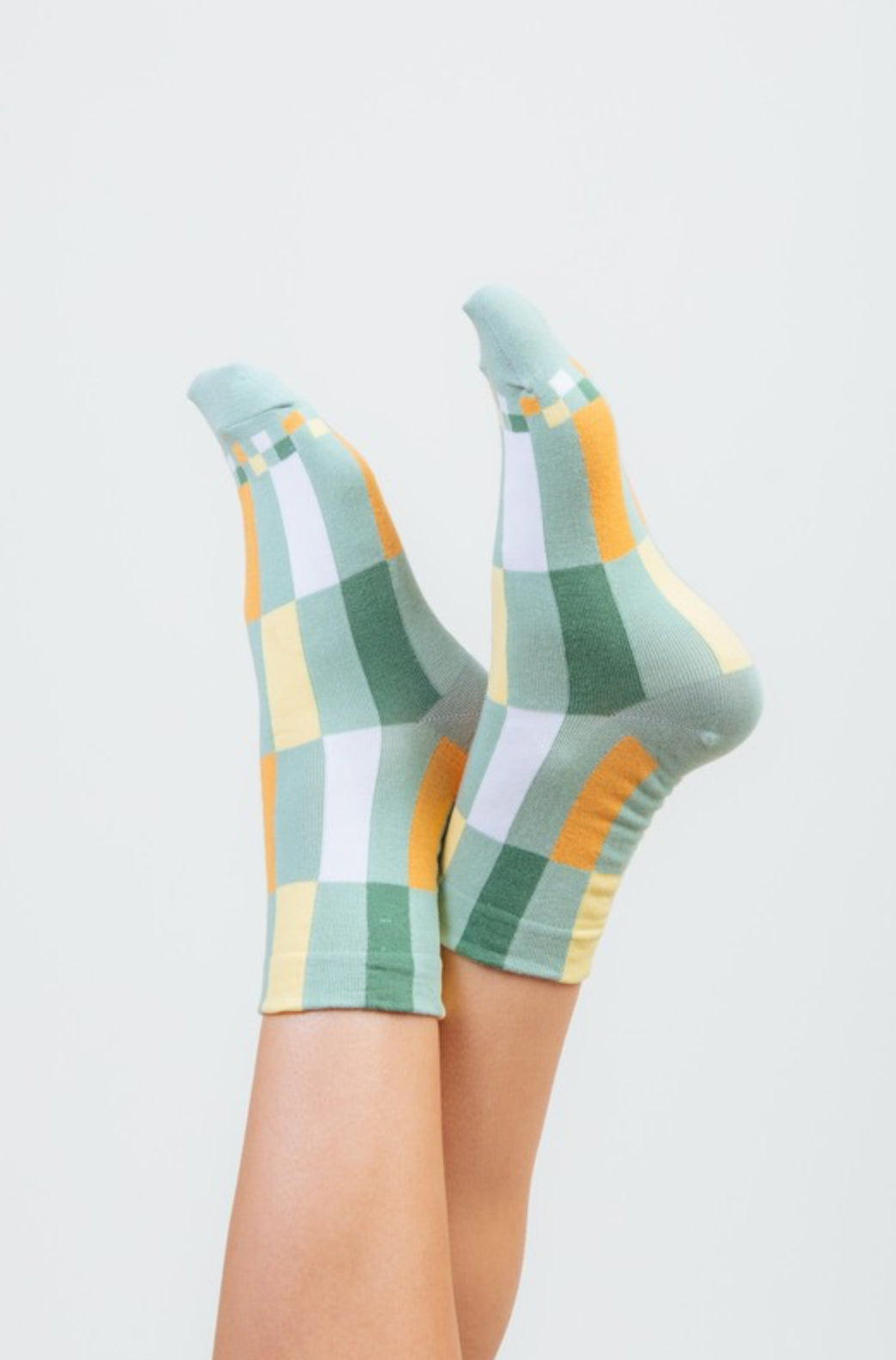 Color Block Socks