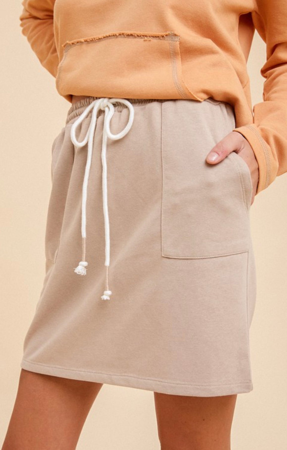 I'll Rule Skirt