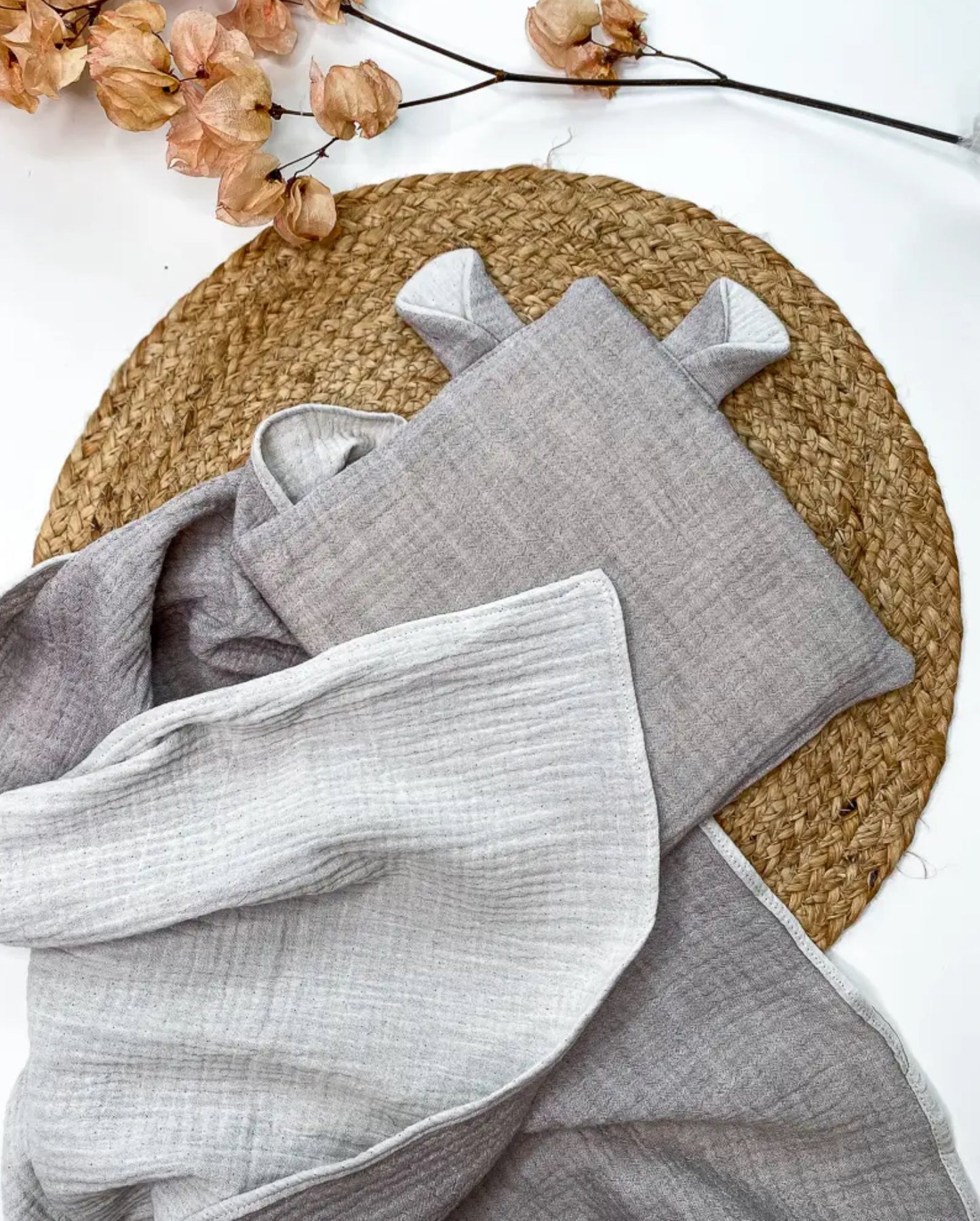 Swaddle Blanket ~ Small/Preemie