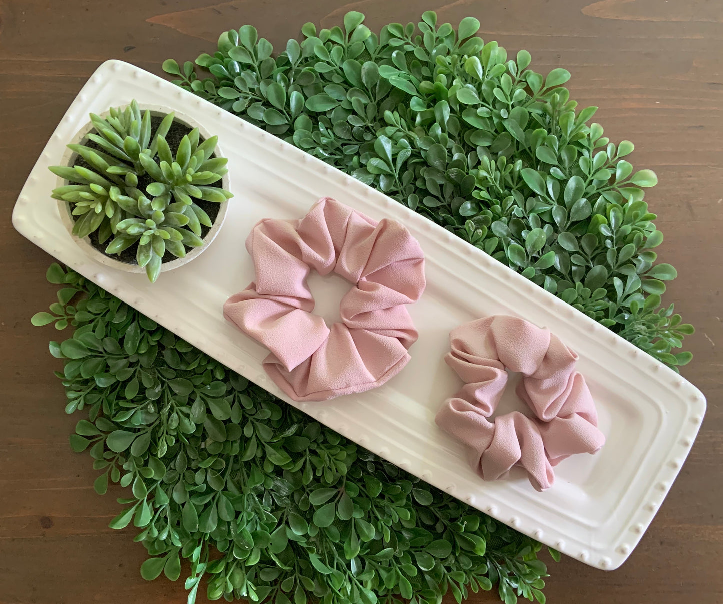 Wild & Free Hair Scrunchies