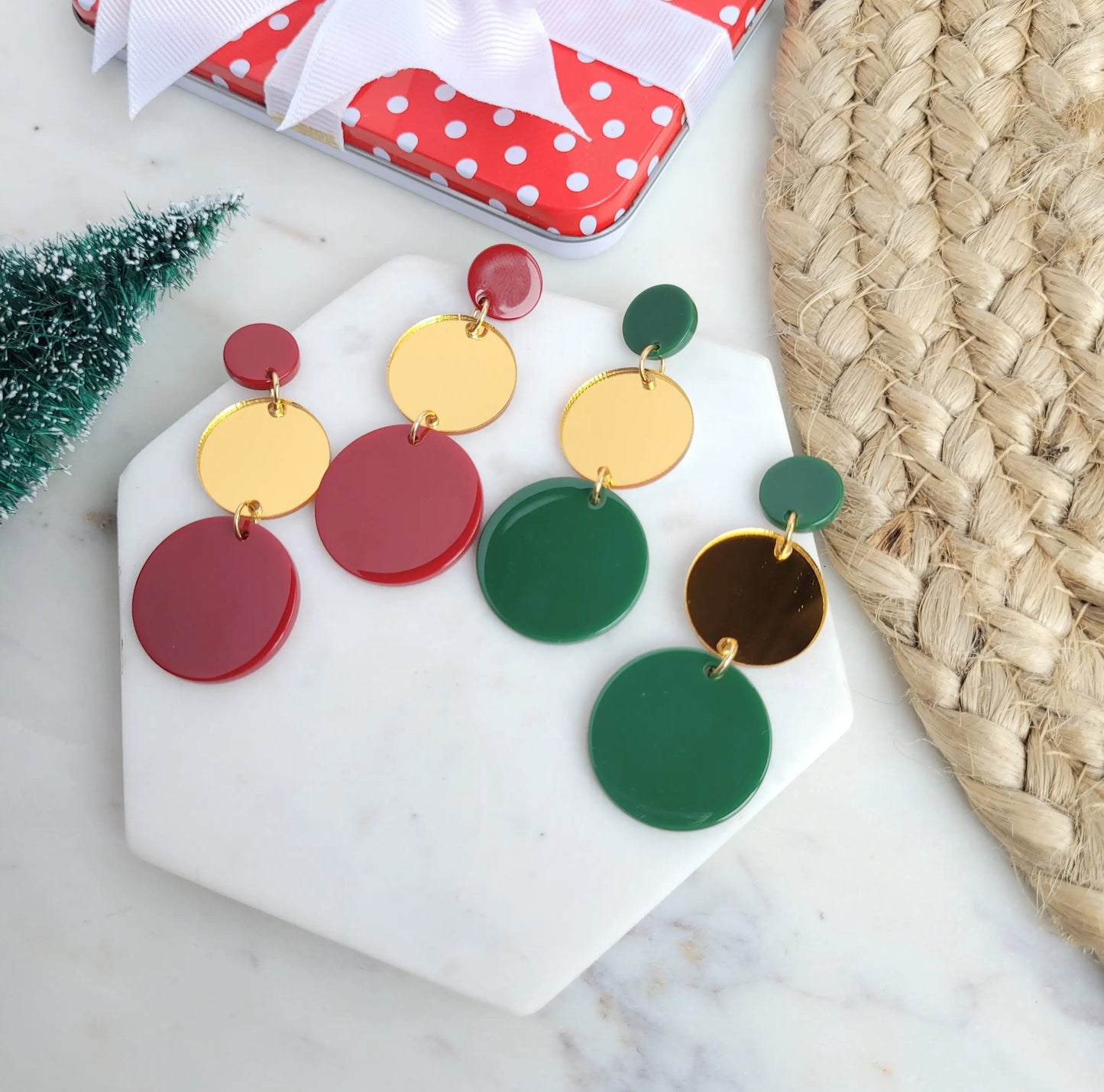 Addison Earrings