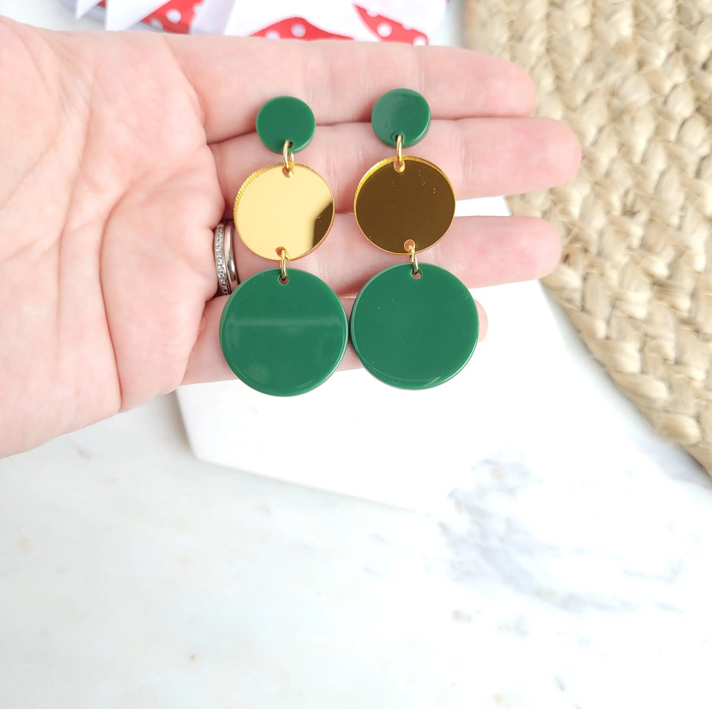 Addison Earrings