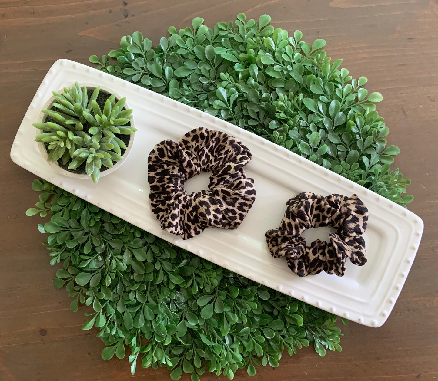 Wild & Free Hair Scrunchies