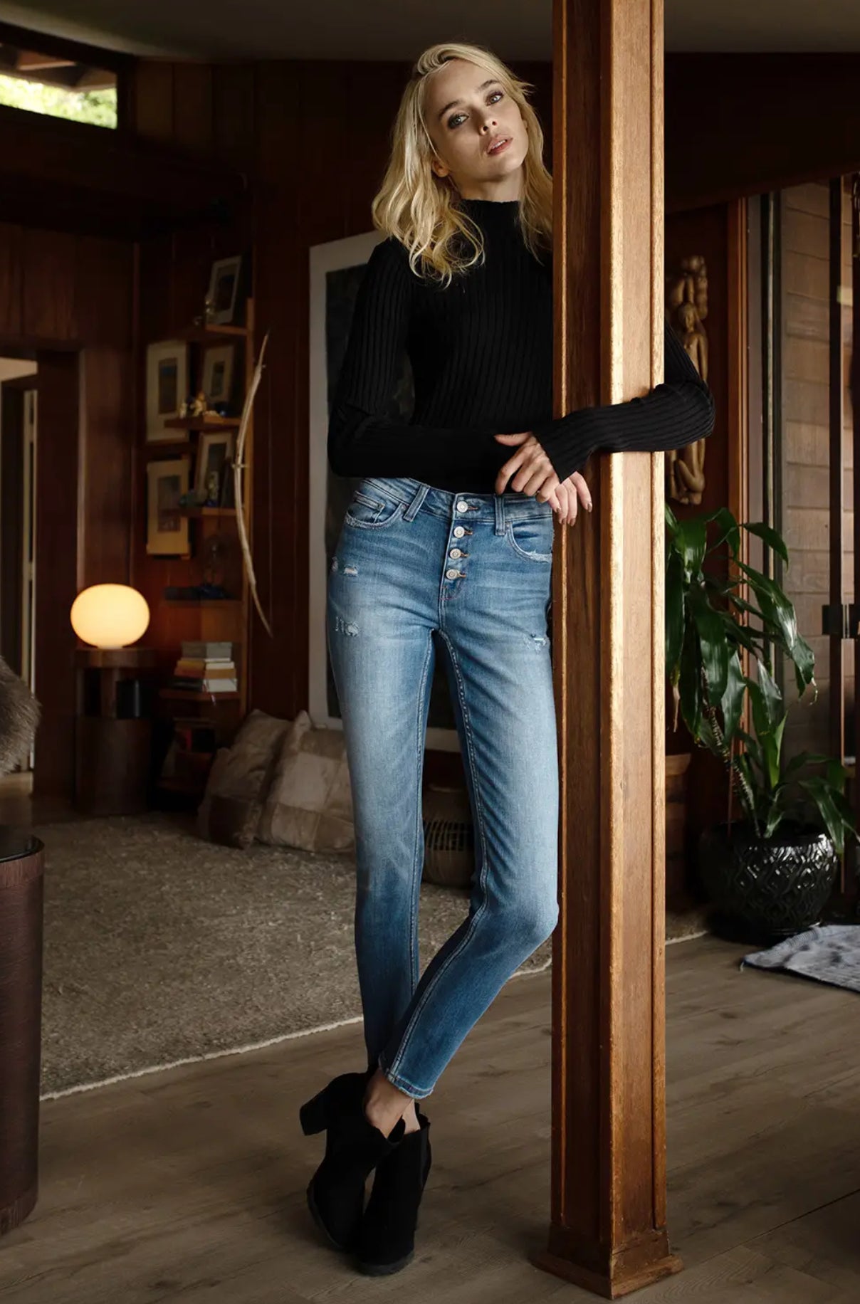 Priya Jeans