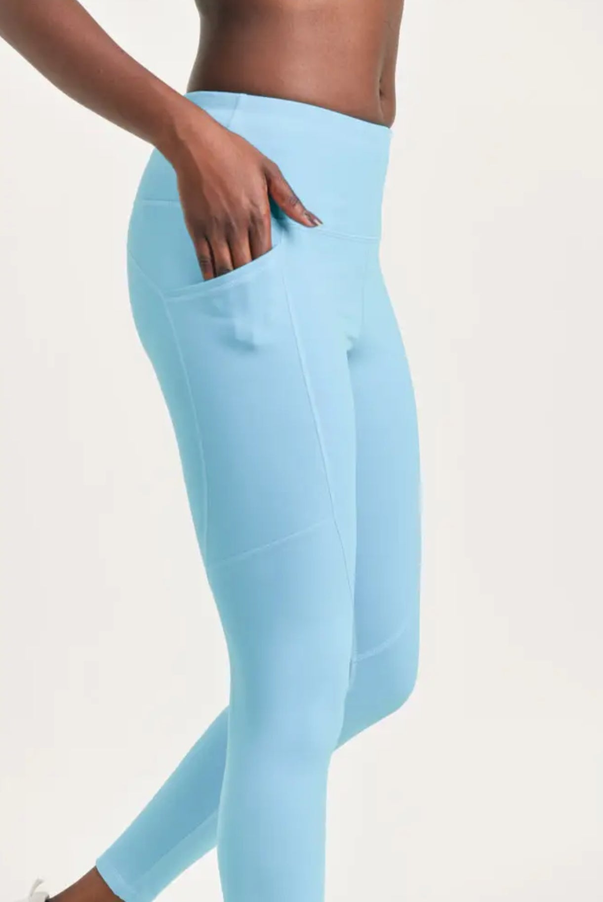 Thais Fleece Lined Leggings