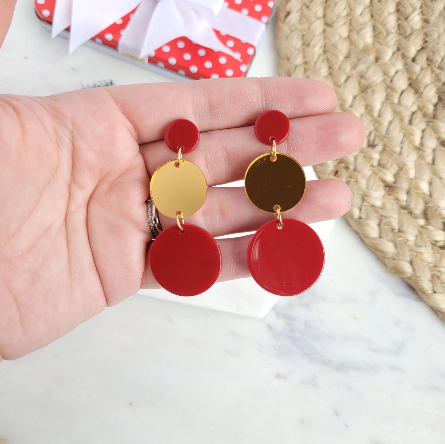 Addison Earrings