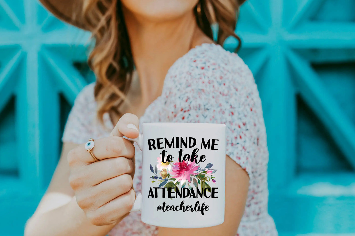 Attendance Mug