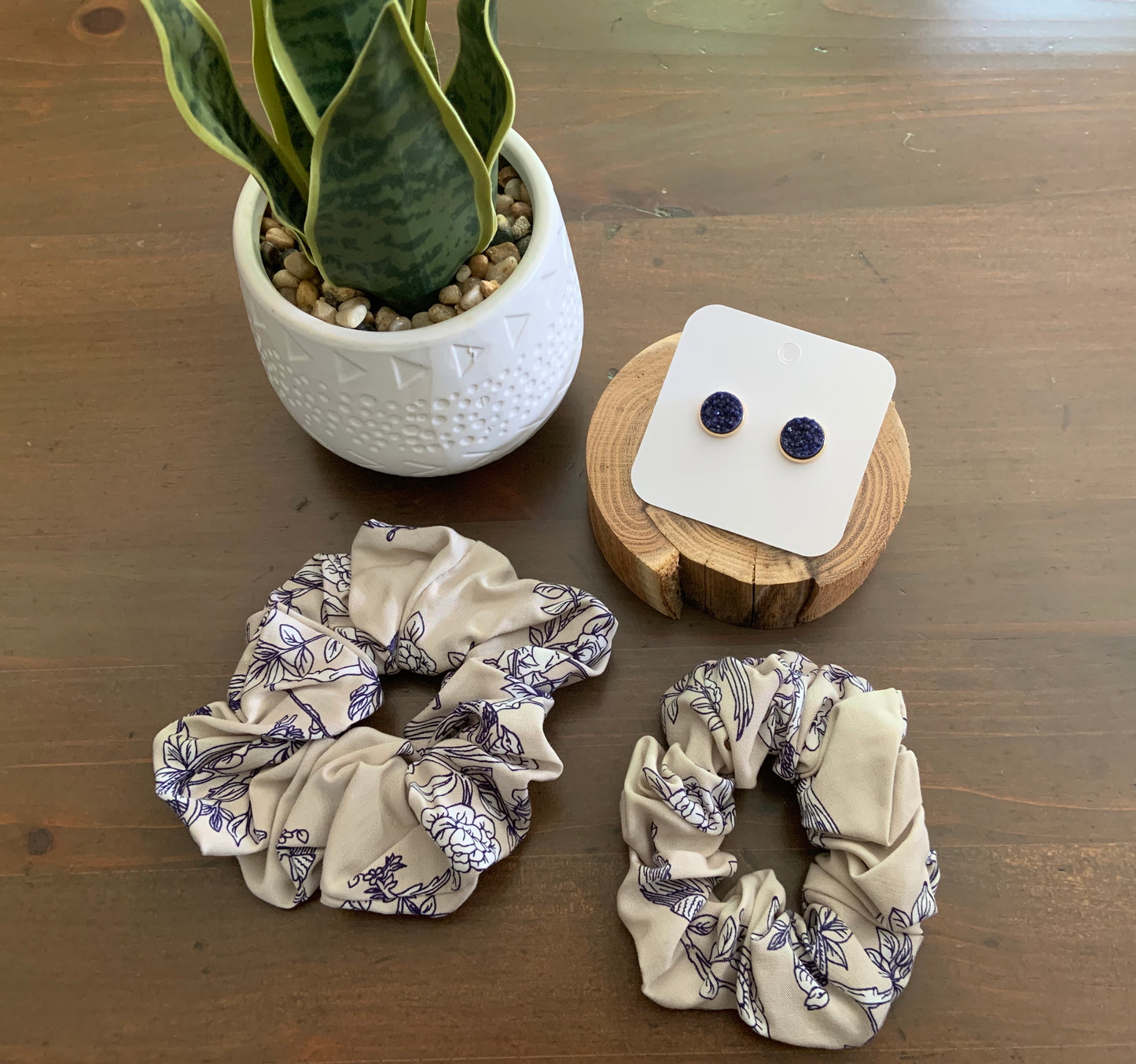 Wild & Free Hair Scrunchies