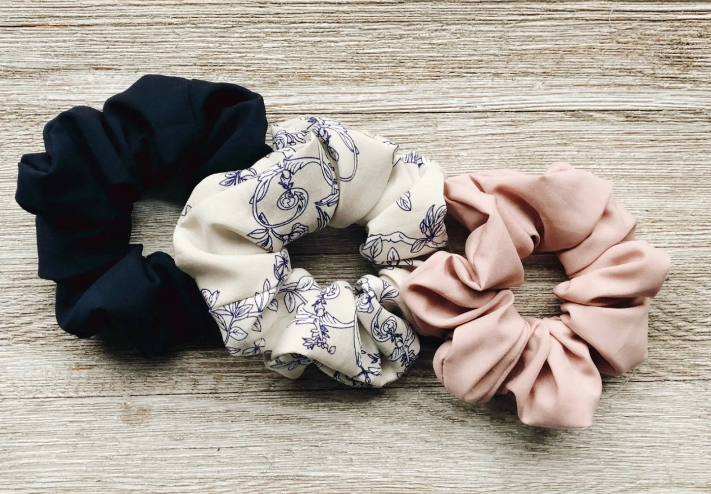 Wild & Free Hair Scrunchies