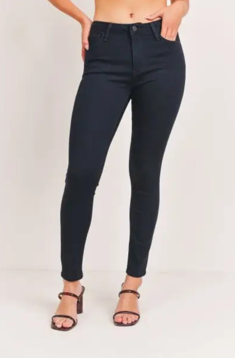 Red Daisy Jeans