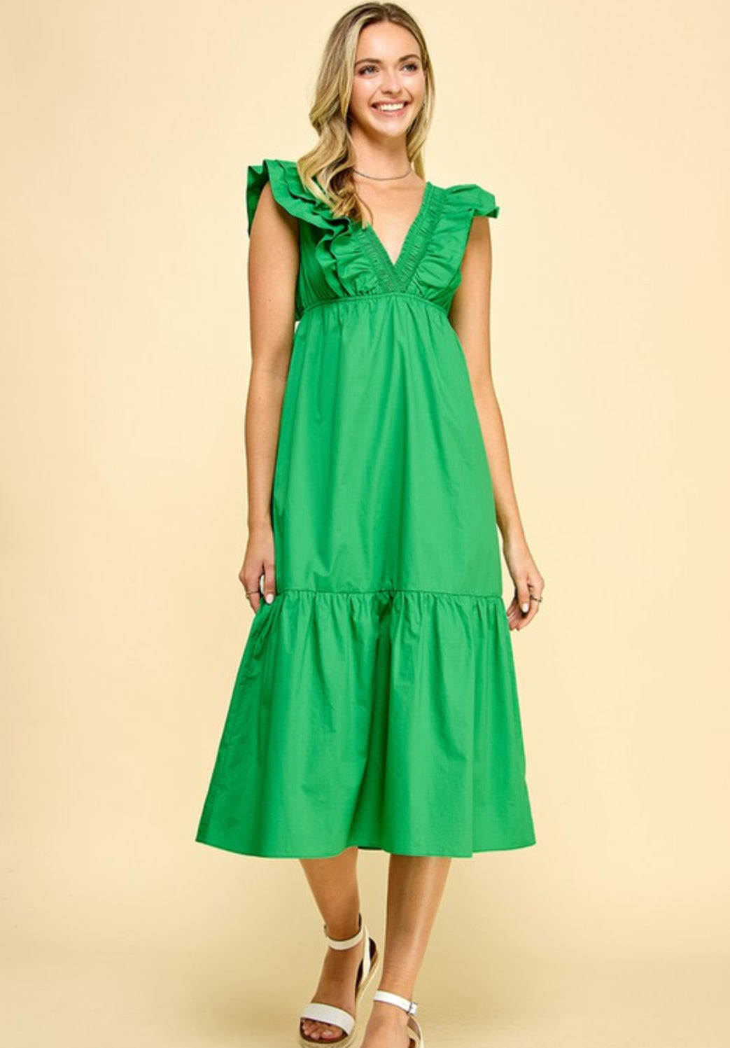Victoria Dress