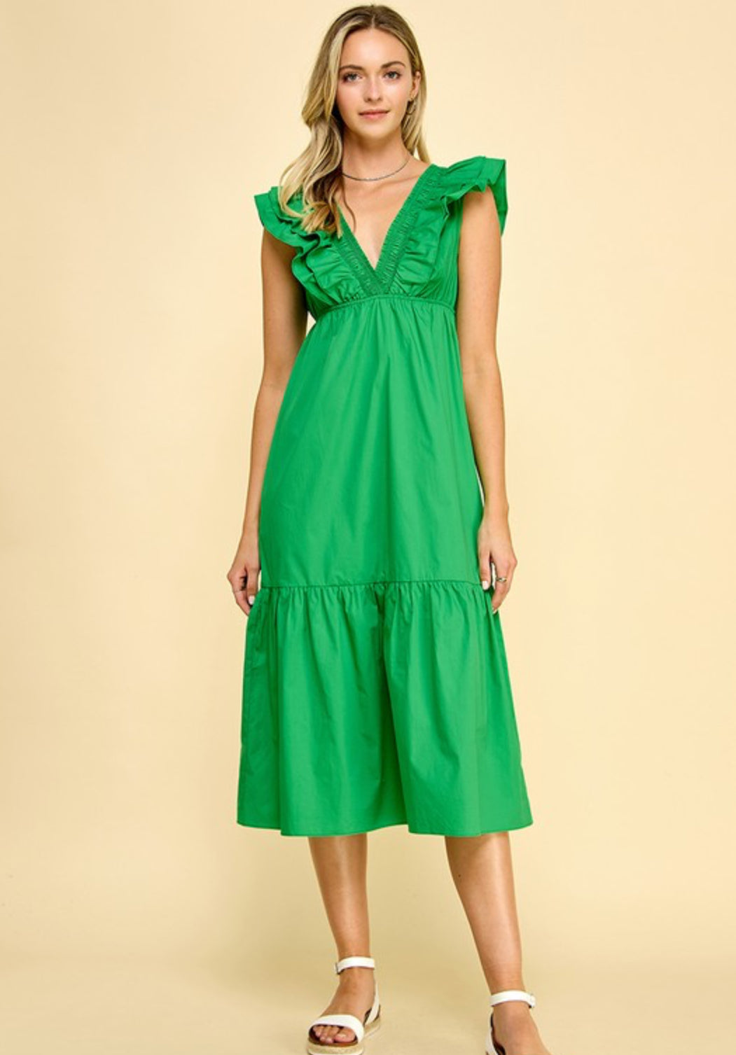 Victoria Dress