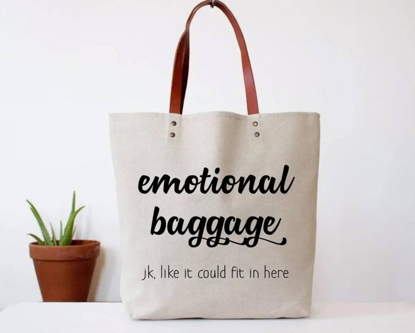 Canvas Tote Bag