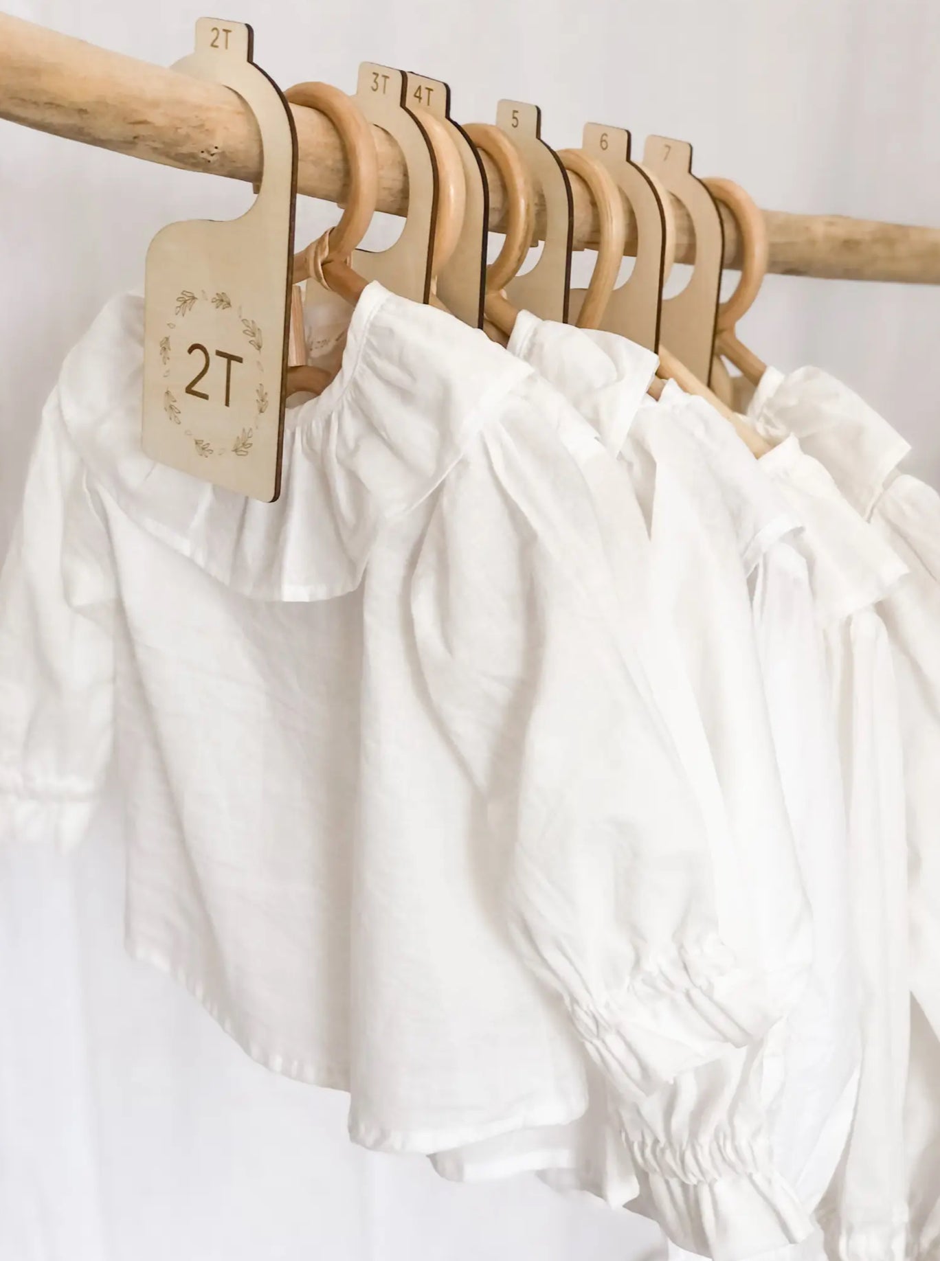 Toddler Closet Dividers