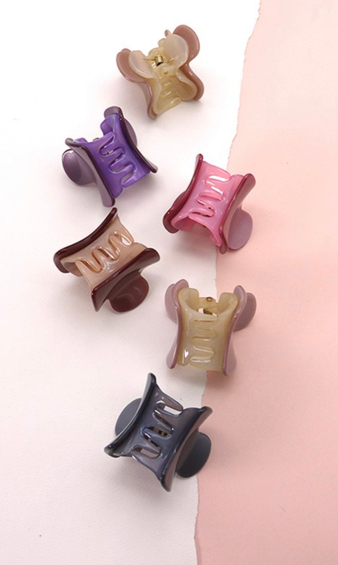 Favorite Mini Claw Clip