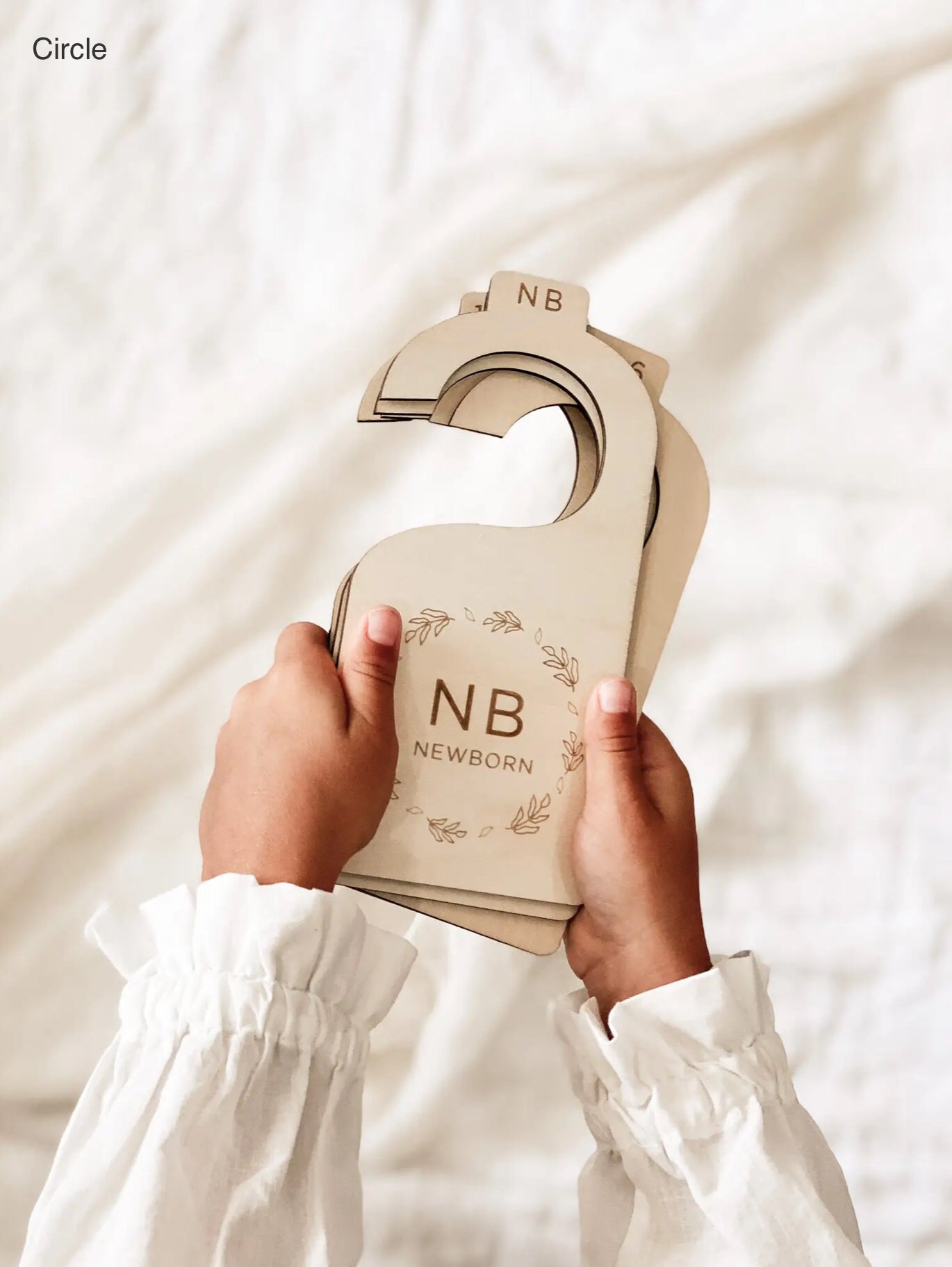Nursery Closet Dividers