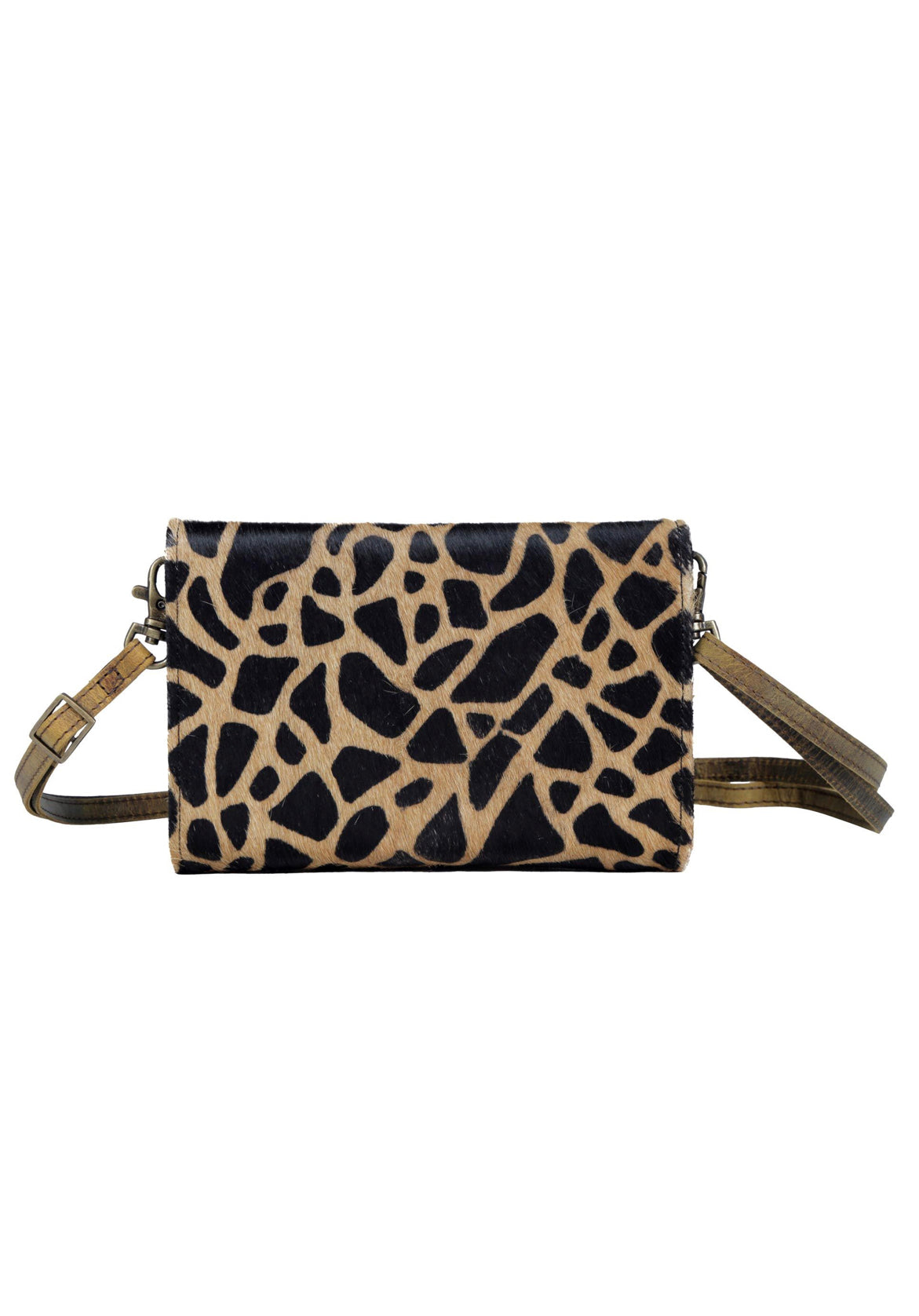 Eyes On You RFID Wallet Sling