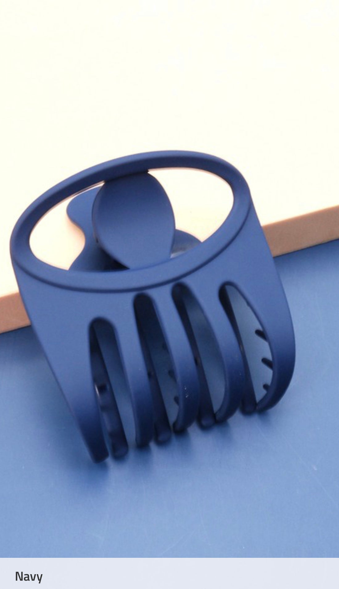 Claw Clip Comb