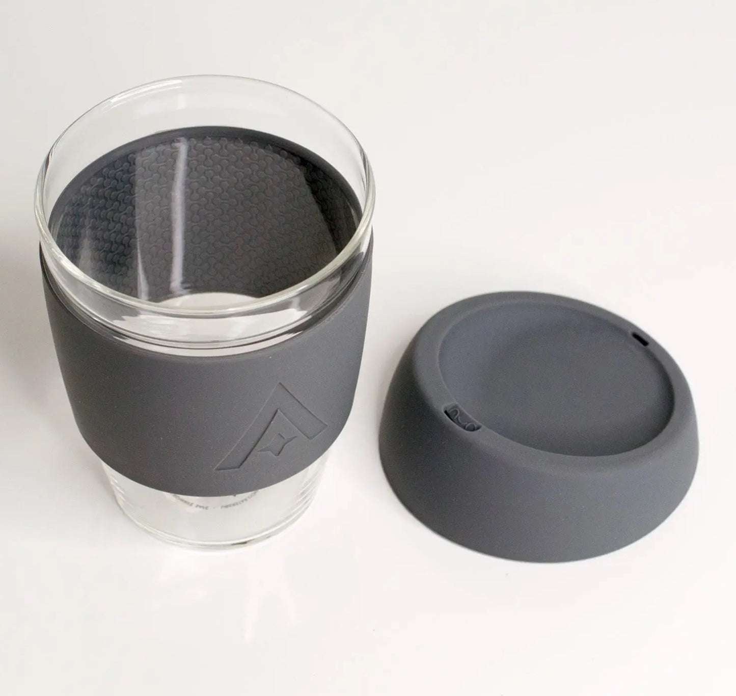 Glass Travel Cup