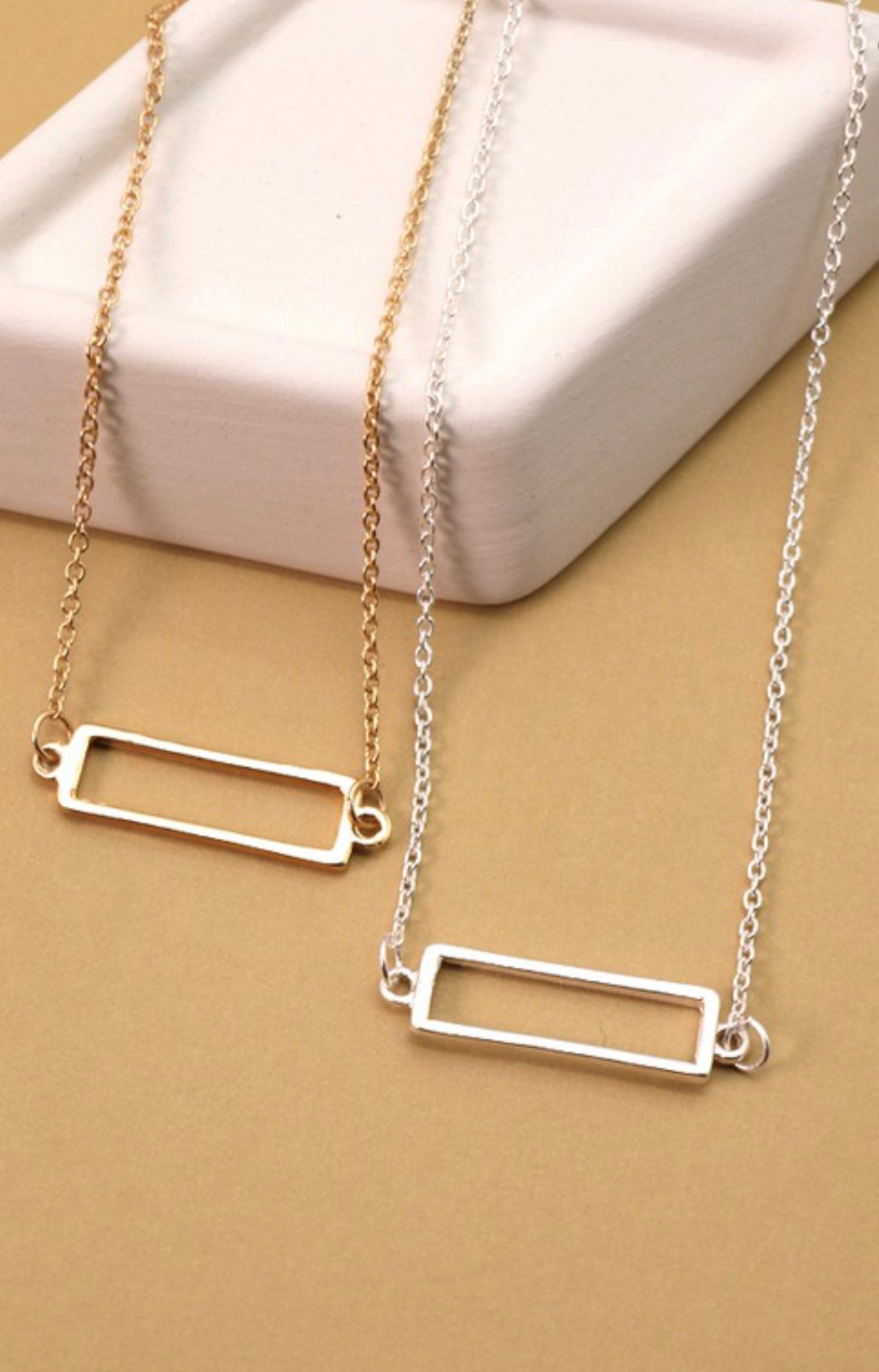 Keep It Simple Necklace