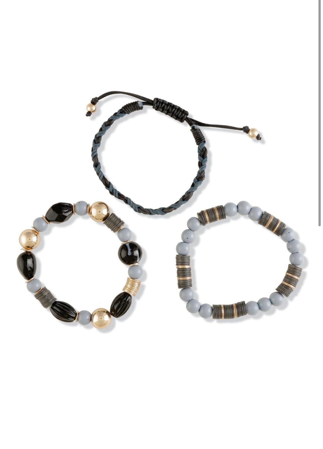 Whiskey Nights Bracelet