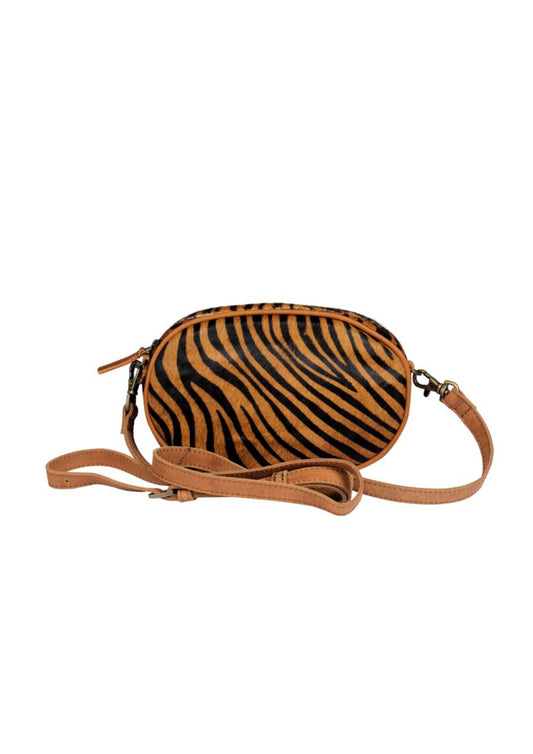 Steamy Tigress Crossbody