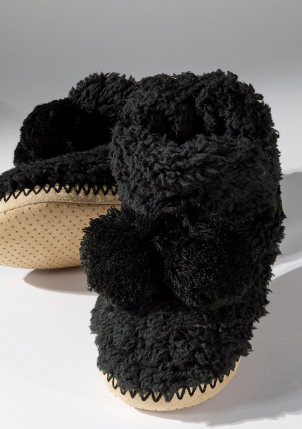 Cozy Slipper Booties