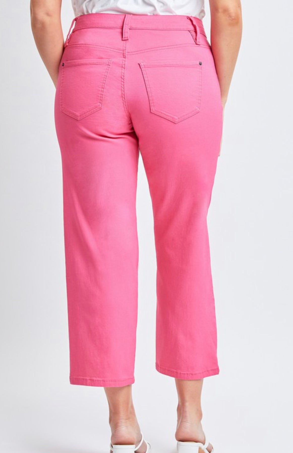 Molly High-Rise Wide Leg Pant