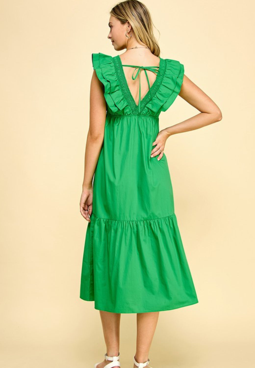 Victoria Dress