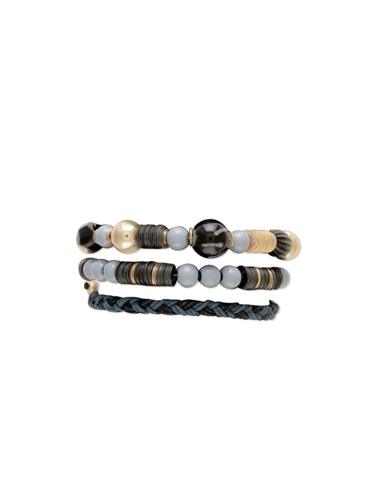 Whiskey Nights Bracelet