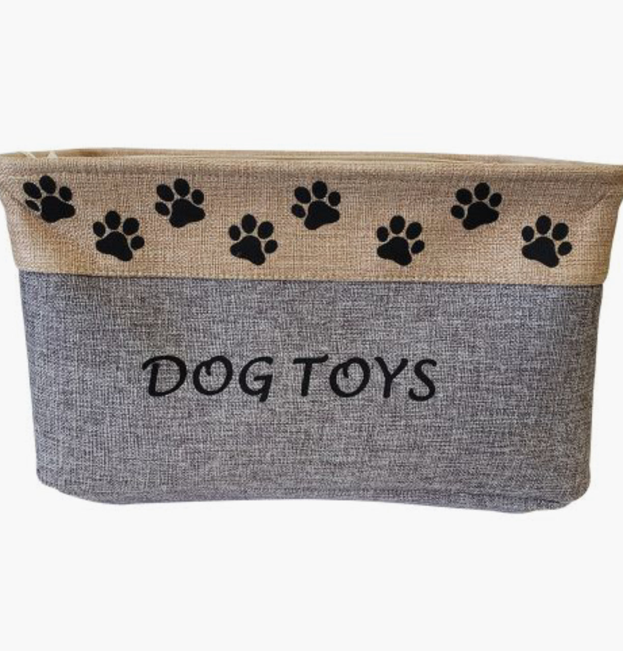 Biscuit’s Toy Bin