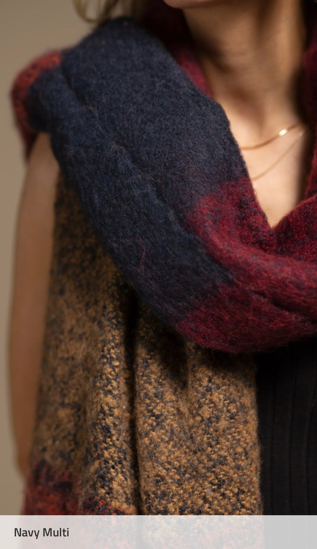 Extra Long Scarf